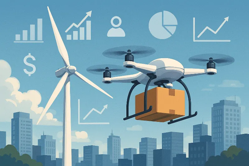 Commercial Drone Operations UK Knowledge Quiz