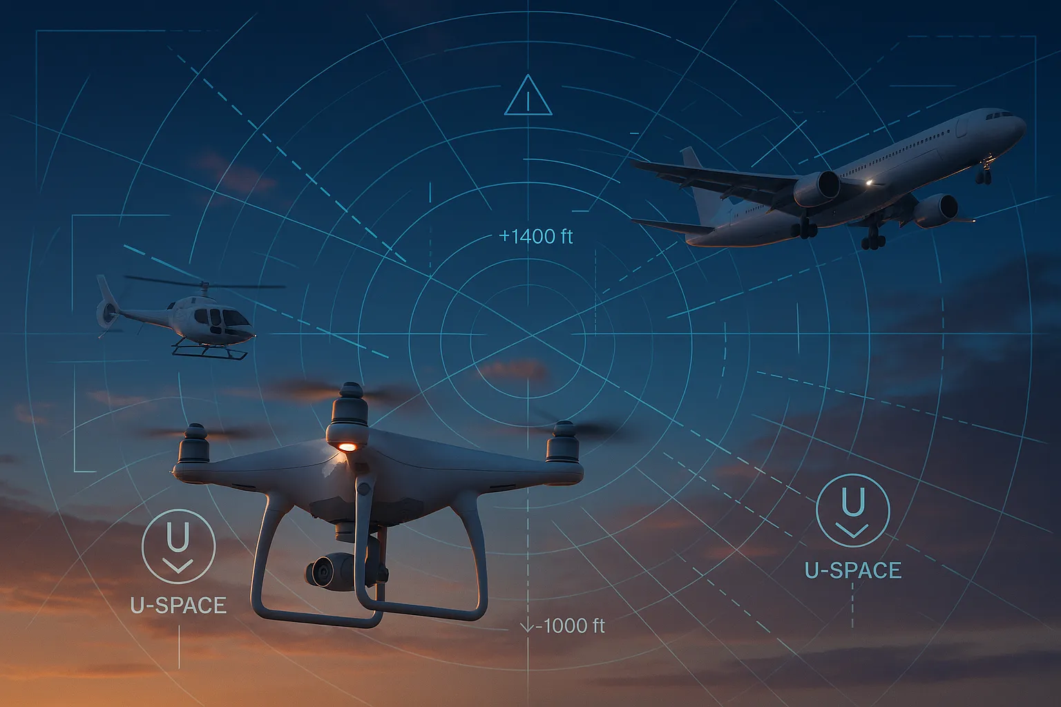 Future Trends in UAS Technology - How EASA is Building Trustworthy AI for Safer Skies