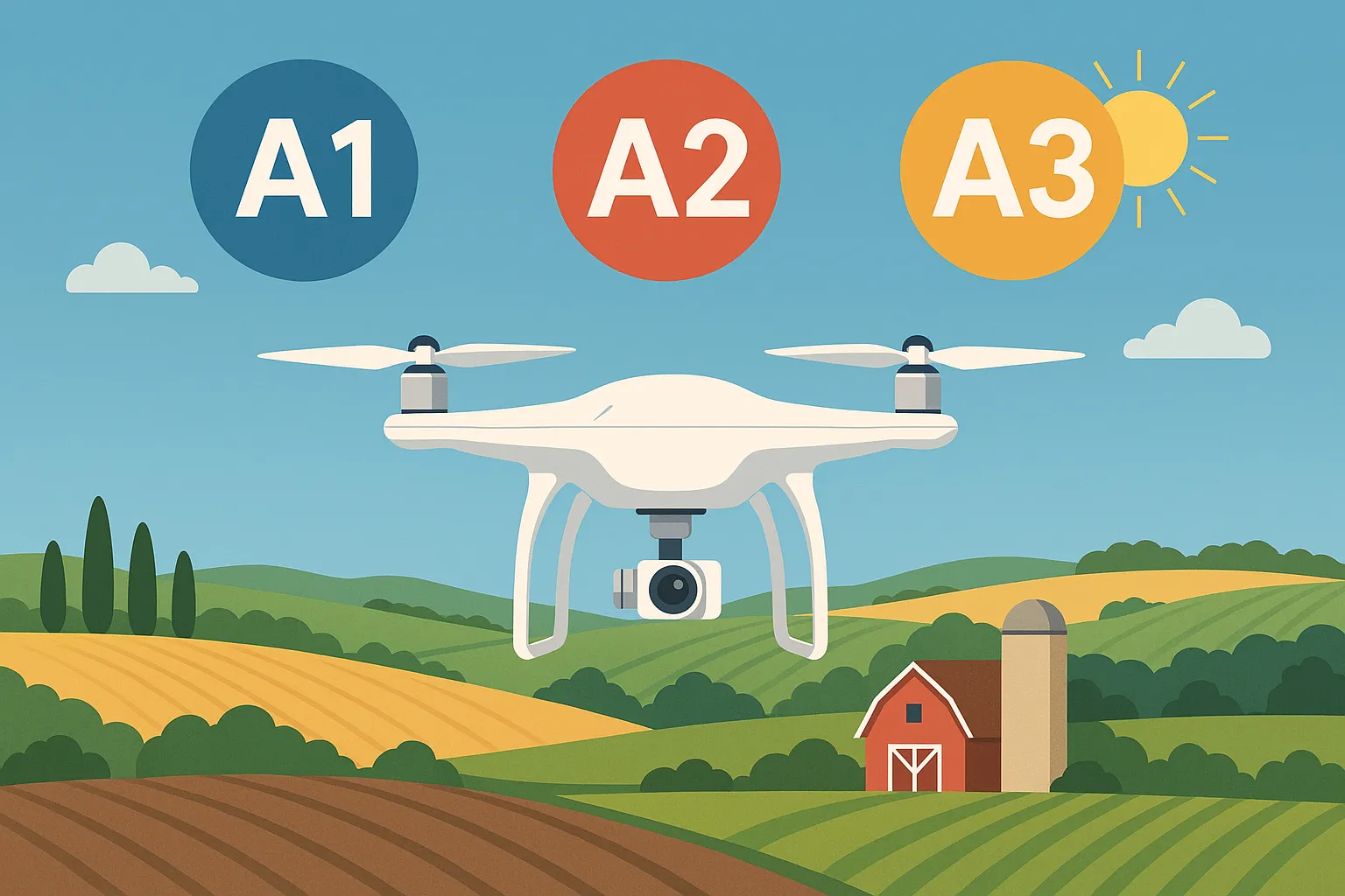 Categoria Aperta Italia - Categoria Aperta ENAC: Regole per Volare in Italia