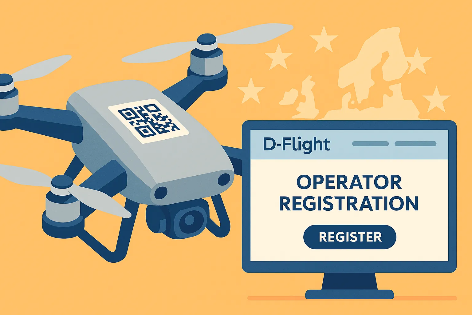 QR Code Drone - So You Want to Be THAT Pilot...