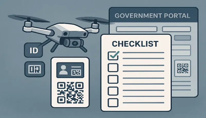 Rinnovo Registrazione ENAC - ENAC Drone Registration Renewal: Complete Guide for Italian Pilots