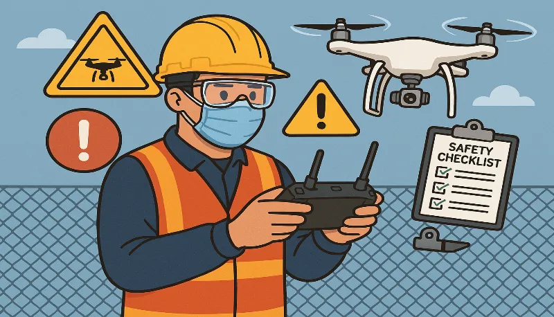UAS Safety Guidelines - UAS Safety Guidelines: Your Comprehensive Guide to EASA Regulations